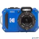 Fényképezőgép, digitális, KODAK "Pixpro WPZ2", kék