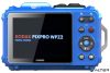 Fényképezőgép, digitális, KODAK "Pixpro WPZ2", kék
