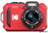 Fényképezőgép, digitális, KODAK "Pixpro WPZ2", piros