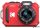 Fényképezőgép, digitális, KODAK "Pixpro WPZ2", piros