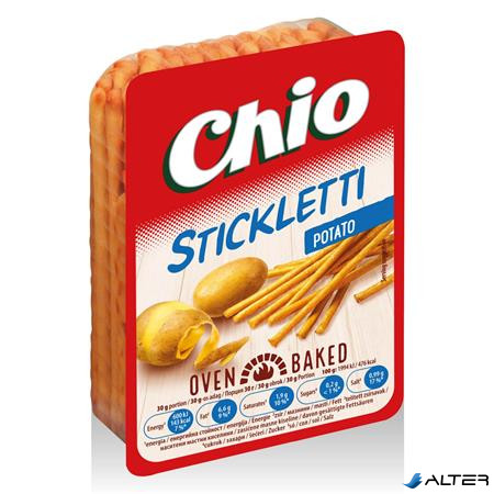 Sóspálcika, 80 g, CHIO "Stickletti", burgonyás
