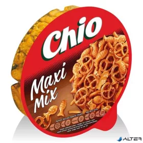 Kréker, 100 g, CHIO "Maxi Mix", sós