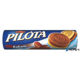 Keksz, 180 g, GYŐRI "Pilóta", kakaós