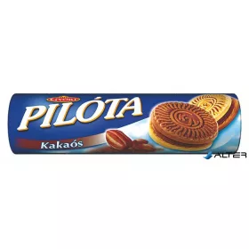 Keksz, 180 g, GYŐRI "Pilóta", kakaós
