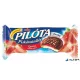 Piskótatallér, 147 g, GYŐRI "Pilóta", eper
