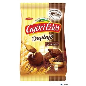   Keksz, 150 g, duplajó, GYŐRI "Győri édes" kakaós