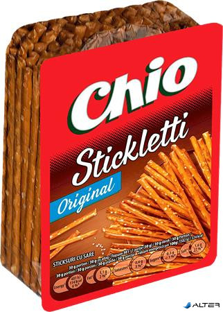 Sóspálcika, 100 g, CHIO "Stickletti", sós