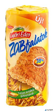 Zabfalatok, 215 g, GYŐRI 'Győri Édes', eredeti