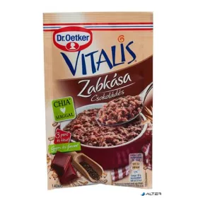   Zabkása, 60 g, DR. OETKER, 'Vitalis', csokoládés