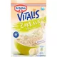 Zabkása, 55 g, DR. OETKER, 'Vitalis', banános