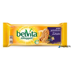   Keksz, 50 g, GYŐRI "Belvita Jó reggelt", erdei gyümölcsös