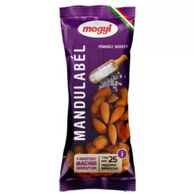 Mandula, 70 g, MOGYI, sós