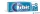 Rágó, 14 g, ORBIT "Peppermint drazsé"