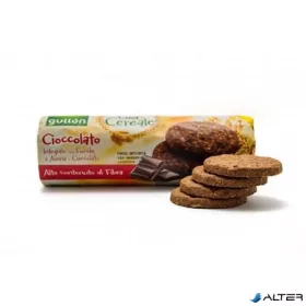 Gabonakeksz, 280 g, GULLÓN, rostdús, csokoládés