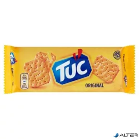 Keksz, 100 g, TUC "Original", sós