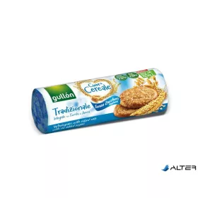Keksz, édesítőszerrel, 280 g, GULLÓN, élelmi rosttal