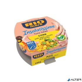   Tonhalsaláta, 160 g, RIO MARE "Insalatissime", kukoricával