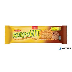 Korpovit keksz, 174 g, GYŐRI, teljes kiőrlésű