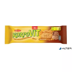 Korpovit keksz, 174 g, GYŐRI, teljes kiőrlésű