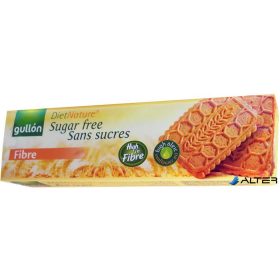 Keksz, cukormentes, 170 g, GULLÓN, rostdús