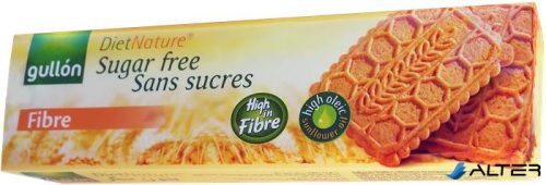 Keksz, cukormentes, 170 g, GULLÓN, rostdús