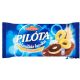 Vaníliás karika, 300 g, GYŐRI " Pilóta", étcsokoládés
