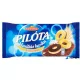Vaníliás karika, 300 g, GYŐRI " Pilóta", étcsokoládés