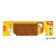 Keksz, 125g, LEIBNIZ "Choco", tejcsokoládés