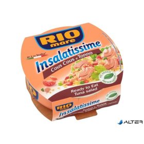   Tonhalsaláta, 160 g, RIO MARE 'Insalatissime', kuszkuszos
