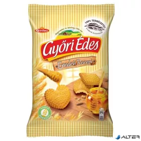   Keksz, 150 g, eredeti recept, GYŐRI "Győri édes", mézes