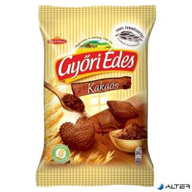 Keksz, 150 g, GYŐRI "Győri édes", kakaós