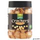 Kréker, 250 g, GULLÓN "Cracker", cheddar sajtos