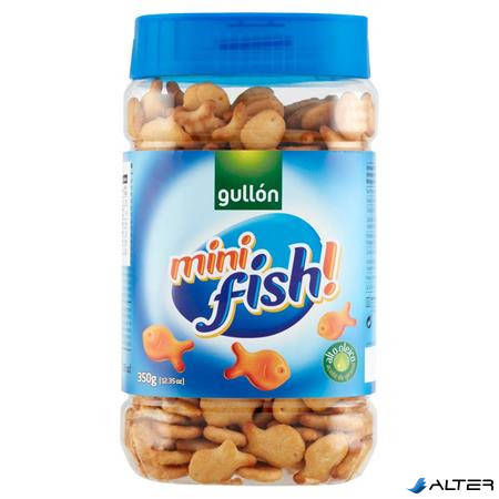Kréker, 350 g, GULLÓN "Cracker", Mini Fish