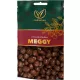 Aszalt meggy, 75 g, REAL NATURE, étcsokoládés