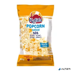 Popcorn, 100 g, KALIFA, sós