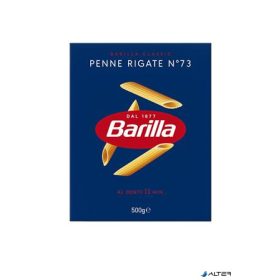   Száraztészta, durum, 500 g, BARILLA 'Penne Rigate'