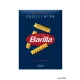 Száraztészta, durum, 500 g, BARILLA 'Fusilli'