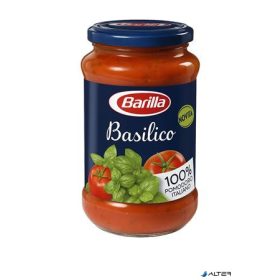 Paradicsomszósz, 400 g, BARILLA 'Basilico'
