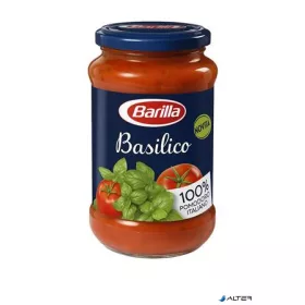 Paradicsomszósz, 400 g, BARILLA "Basilico"