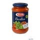 Paradicsomszósz, 400 g, BARILLA 'Basilico'