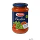 Paradicsomszósz, 400 g, BARILLA "Basilico"