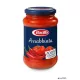 Paradicsomszósz, 400 g, BARILLA 'Arrabbiata', bazsalikomos, csípőspaprikával