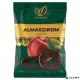Almaszirom, 50 g, REAL NATURE, csokoládéba mártott