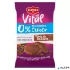 Omlós keksz, cukormentes, 180 g, DETKI "Vitál", kakaós