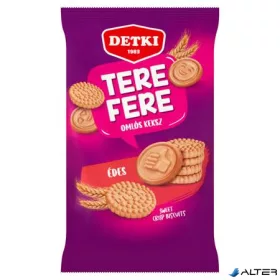 Omlós keksz, 180 g, DETKI "Tere-Fere", édes