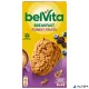 Keksz, 6x50 g, BELVITA "Jó reggelt", erdei gyümölcsös