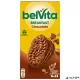 Keksz, 6x50 g, BELVITA "Jó reggelt", kakaós