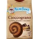 Keksz, teljes kiőrlésű, 330 g, MULINO BIANCO "Cioccograno", csokoládés