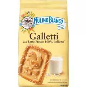 Omlós keksz, 350 g, MULINO BIANCO "Galletti"