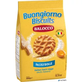 Omlós keksz, 350 g BALOCCO "Pastefrolle"